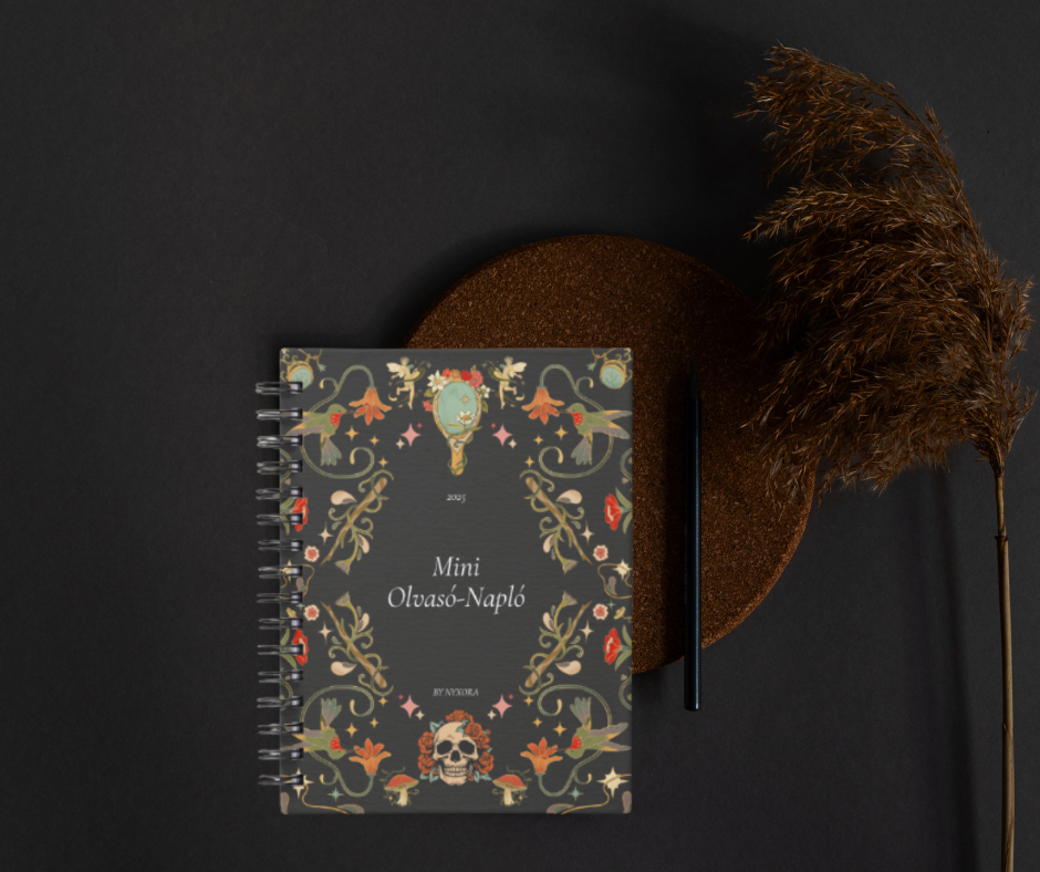 🖤 Dark Romance Ajándékszett