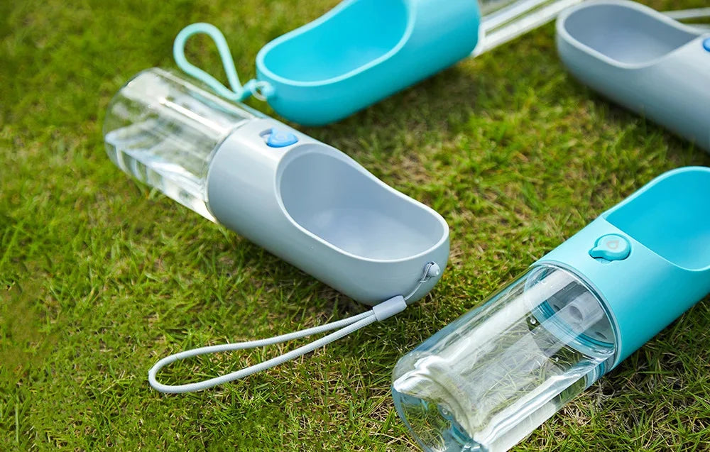 Petkit Eversweet Portativ İt və Pişik Su Qabı – 300 ml