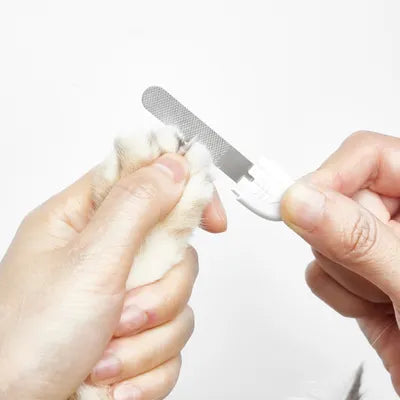 Petkit LED İşıqlı Ev Heyvanı Dırnaq Tutğacı