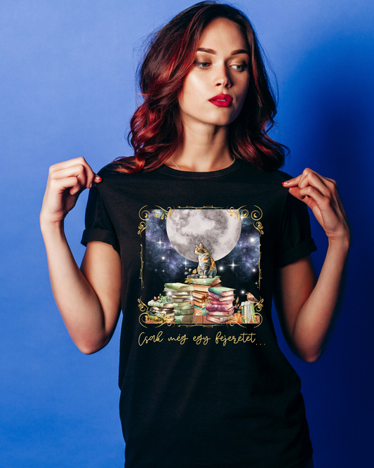Nyxora Egyedi pólók - CICA
